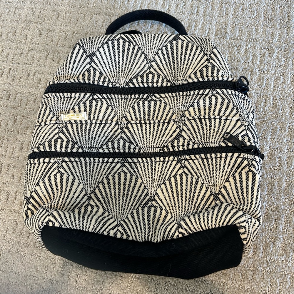 Ceased key backpack.